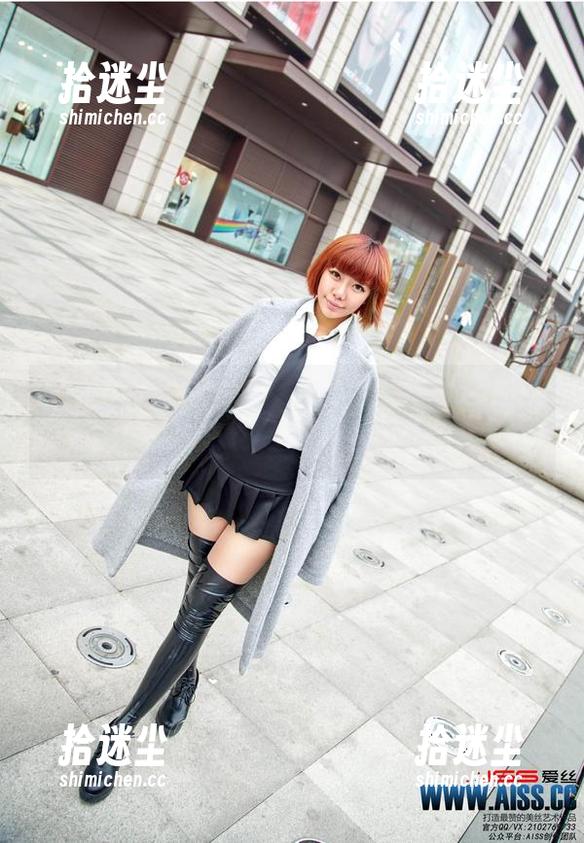 爱丝的“柔软少女”，下载这份写真，生活开始变得有趣。