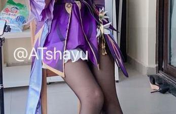 AT鲨最新图片放送：清纯学妹版，保证你心中自带滤镜，走路都带风！