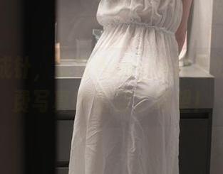 铁棒磨成针，就在Bangni邦尼的镂空免费写真中看到了希望！