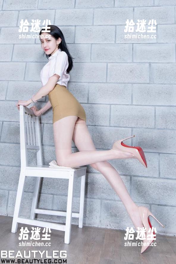 Beautyleg - 美图Show：Queenie修女的时尚斜杠，修道也要有style啊！