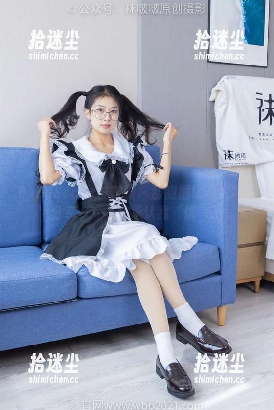 BoBoSocks袜啵啵 - 甜甜圈比基尼写真分享——不想承认我‘饿’了