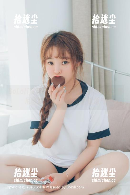 BoLoli菠萝社-Barbie可儿 BoLoli菠萝社 - 全套!Barbie可儿比基尼图集,看完想去海边透透气