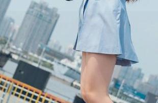 BoLoli菠萝社 – 小潘鼠的户外全套真是又迷人又“自然”，下载时，要不要考虑先找个草地躺下呢？