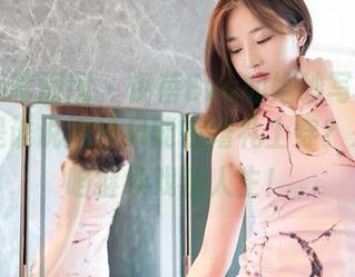 Feilin嗲囡囡 – 伊蓓Eva的婚纱写真合集——是谁说婚纱只能在婚礼上穿？来吧，咱继续戏精人生！