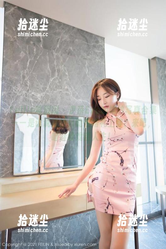 Feilin嗲囡囡 - 伊蓓Eva的婚纱写真合集——是谁说婚纱只能在婚礼上穿？来吧，咱继续戏精人生！