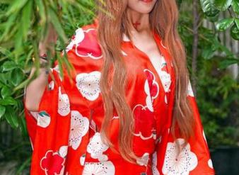 Feilin嗲囡囡 – 当修女遇上美图，陈媚儿的写真让你怀疑人生！