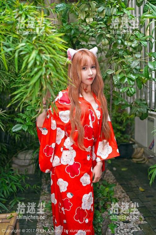 Feilin嗲囡囡 - 当修女遇上美图，陈媚儿的写真让你怀疑人生！