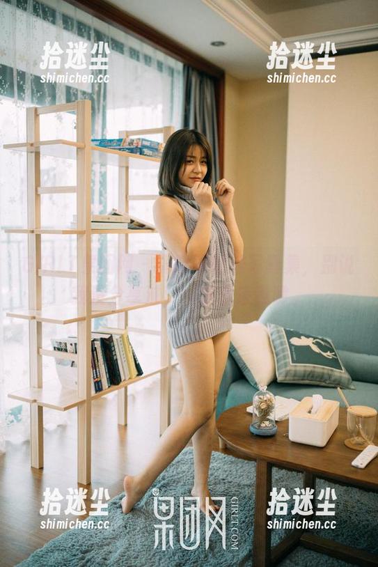 GIRLT果团网 - 周晓唯制服写真集，别说我没分享过，一定要来瞧瞧。