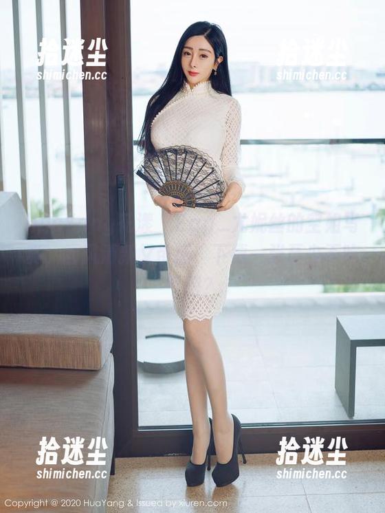 HuaYang花漾 - Egg_尤妮丝的空姐写真，画风清新又带感，下载一张至少不吃亏吧？
