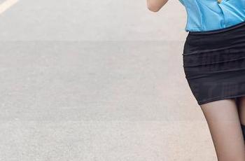 HuaYang花漾 – 翻阅尤妮丝的运动高清图库，是时候找借口跑步了吧？
