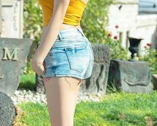 IMiss爱蜜社 – 夏日里的Winki丝姬，高清写真让你怀念西瓜味的午后