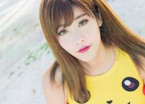 IMiss爱蜜社 – 朦胧的水手服，莉娜lena里的潮流隐约若现——图集中显露出几分恍惚。