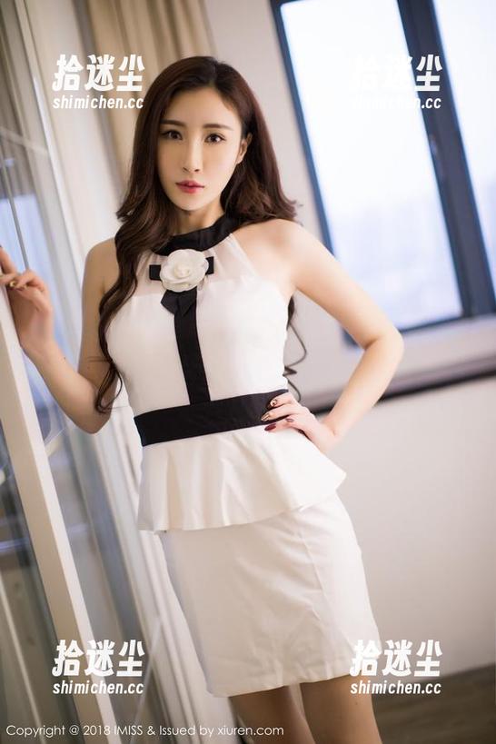 IMiss爱蜜社 - 这是萌琪琪Irene的私房图集，少女风味停不下来，绝对让人想多看几眼！