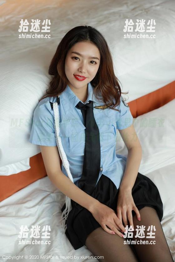MFStar模范学院 - SiByl李思宁的睡衣美学——图库免费下载给力