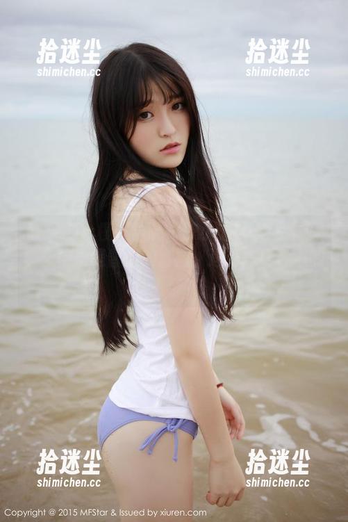 MFStar模范学院 - 陈小诺Niki女仆写真：这不是普通的套图，这是一场身心的双重洗礼！