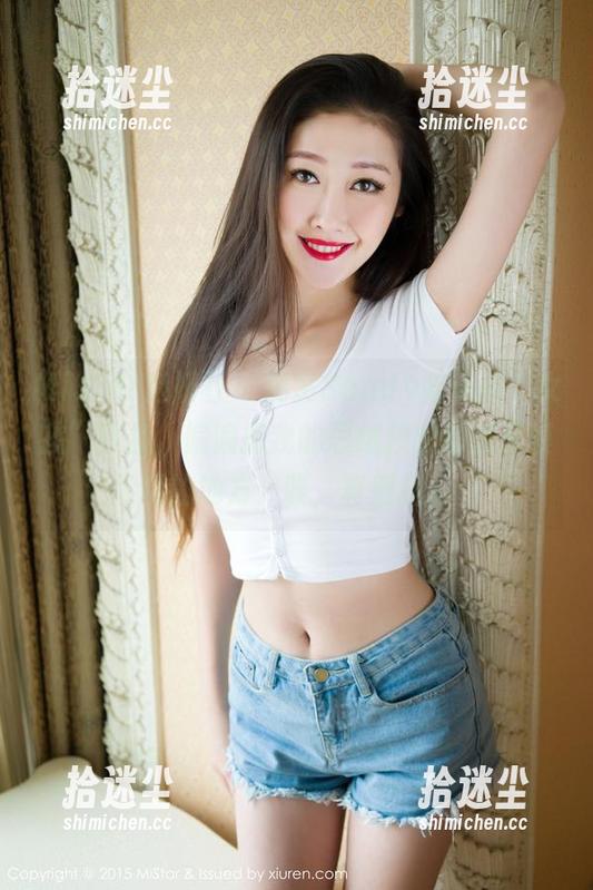 MiStar魅妍社 - 观赏Sandy陈天扬“女孩”作品，偏偏把我的思绪拽到细腻又模糊的地方，唉，真别扭。