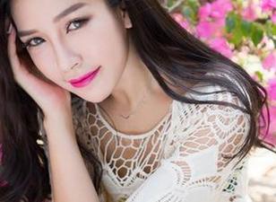 MiStar魅妍社 – 分享来的，当然是大奶昔Kyra的那张皮衣写真，热辣又不失风度呀