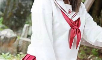 MyGirl美媛馆 – 伊小七MoMo的白色作品图包，轻盈得让人想起夏天的慵懒午后