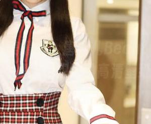 MyGirl美媛馆 – 唐琪儿Beauty的短裙，这才是我理想中的高清壁纸啊！