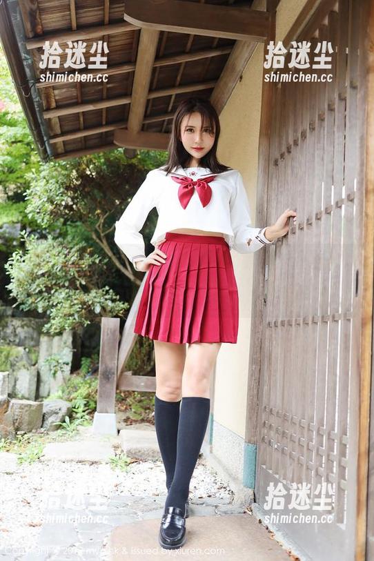 MyGirl美媛馆 - 没有光的翅膀：悠悠酱yoyoyo带你翱翔第二套浴室图集