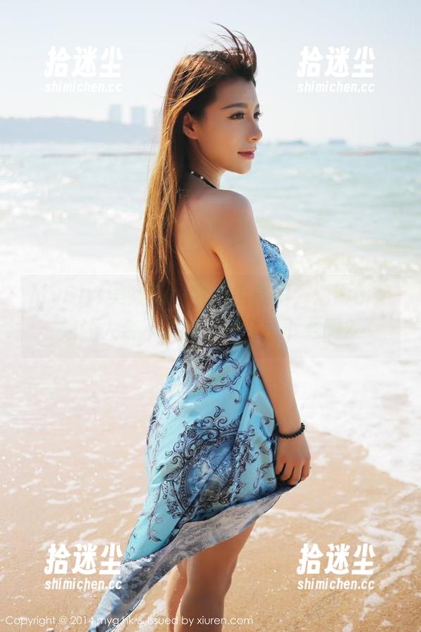 MyGirl美媛馆 - 看这组美图，潘娇娇姐姐让人合不拢嘴，哪儿能下载啊？