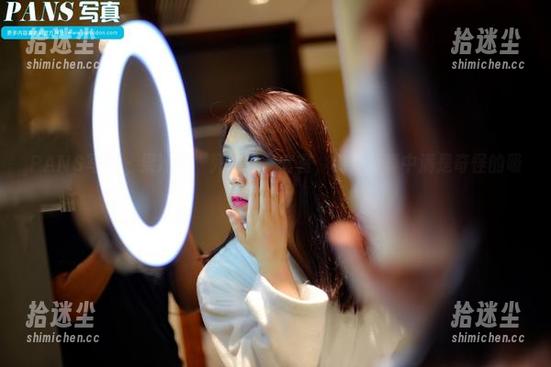 PANS写真-果汁 PANS写真 - 果汁的“死库水”套餐,免费写真中满是奇怪的吸引力