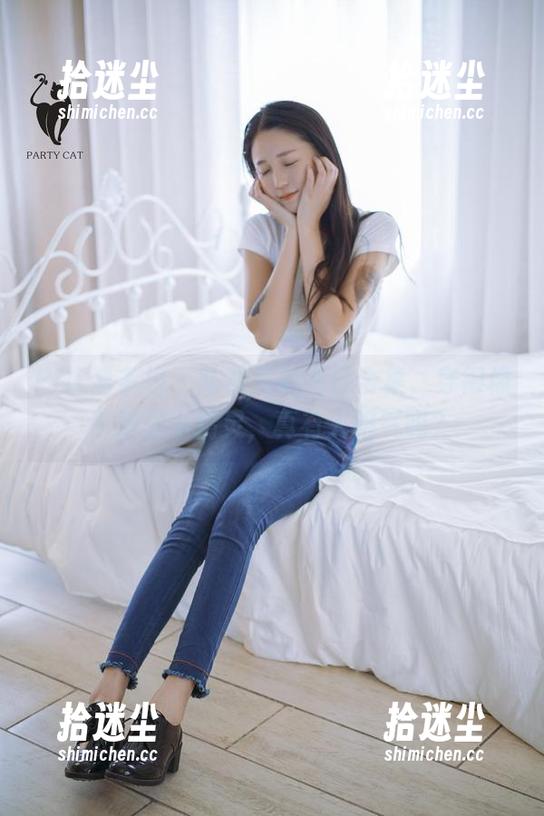 PDL潘多拉 - 陈雅漫的夏日合集，穿得像个阳光小精灵，真有人服气吗？