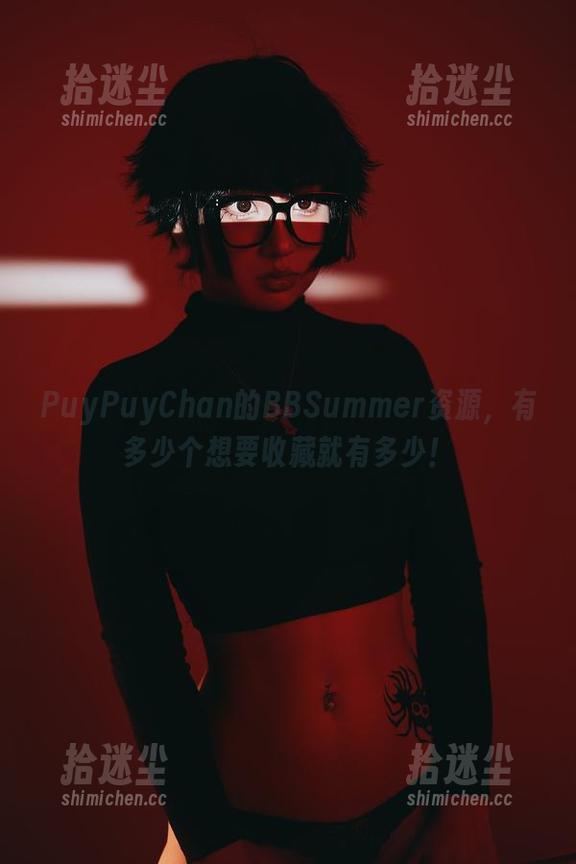 PuyPuyChan的BBSummer资源，有多少个想要收藏就有多少！