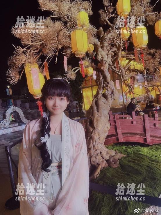 时髦故障的图集，Sayako＿今年4岁的胡桃造型，让我开始怀疑我眼光。