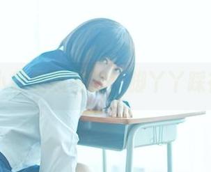 Shika小鹿鹿的写真，脚丫丫踩在心尖上