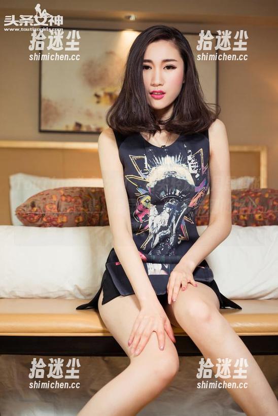 TouTiao头条女神 - 指尖轻触，周思超的女友图片合集，记录着一份很特别的陪伴感。