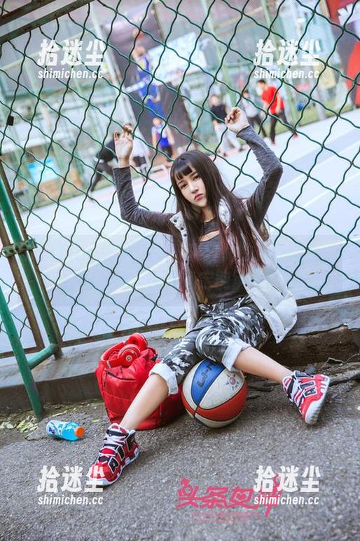 TouTiao头条女神 - 米粒儿的天使图集：轻松下载，但你确定能承受吗？