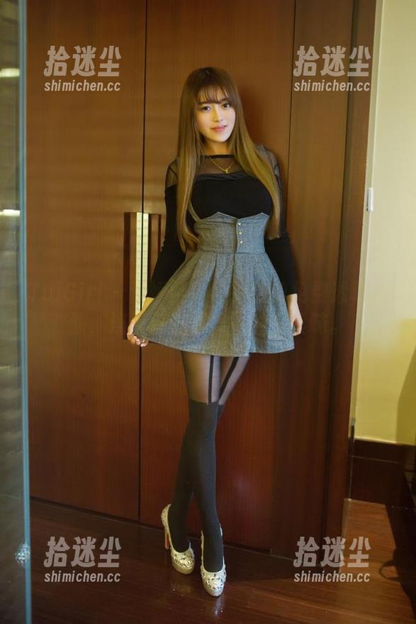 TuiGirl - 潘娇娇给你提供的免费透明资源，连屏幕都透出一种小暧昧。