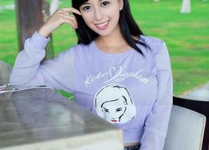 TuiGirl – 全套油亮作品，王依萌就像糖浆一样甜，涂一层就上瘾！