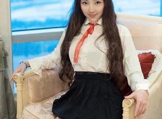 TuiGirl推女郎 – 是护士吗？哈尼宝宝的美图挑战你的想象
