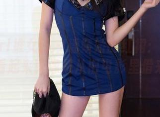 TuiGirl推女郎 – 潘娇娇的红裙：免费写真，看起来就像是从旧电影里借来的！