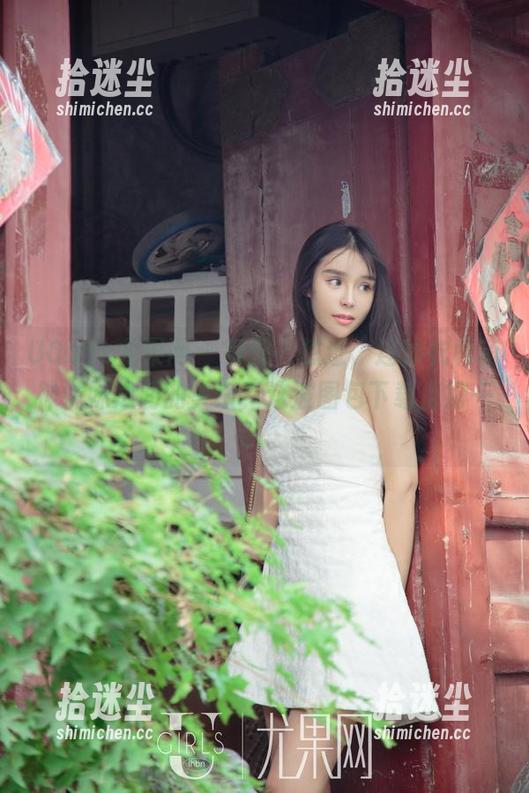 UGirls尤果网 - 有没有想过，连体衣和萌神妹妹之间的关系？这波图包下载值得一试。