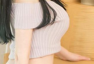 UGirls尤果网 – 秘书的另一面！谭晓彤最新套图，个性依然不缺呀