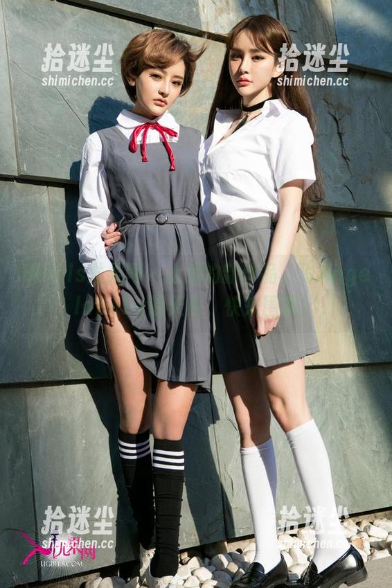 UGirls尤果网 - 上线的新作品，飞Angelababy的天台，快来围观！