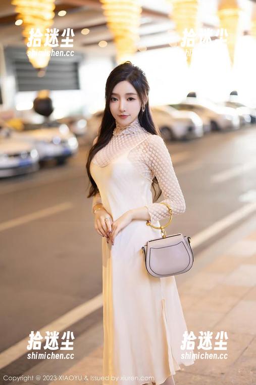 XIAOYU语画界 - Miko酱吖的私拍：万圣节，美图？不如收好这份奇葩的脑洞吧。