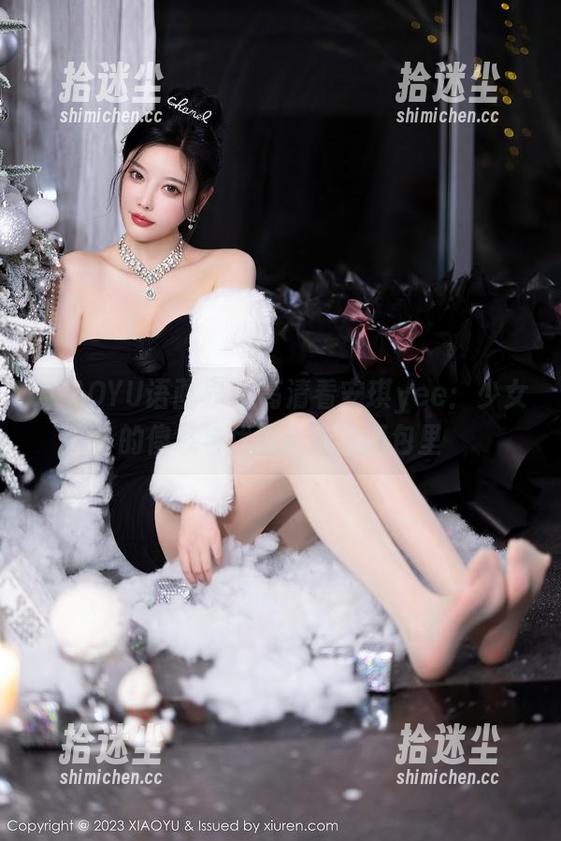 XIAOYU语画界 - 高清看安琪yee：少女的傻气与优雅全在这图包里