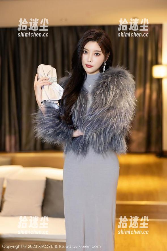 XIAOYU语画界 - 喜欢徐莉芝的婚纱？她最新的套图会让你更想看她深藏的另一个面！