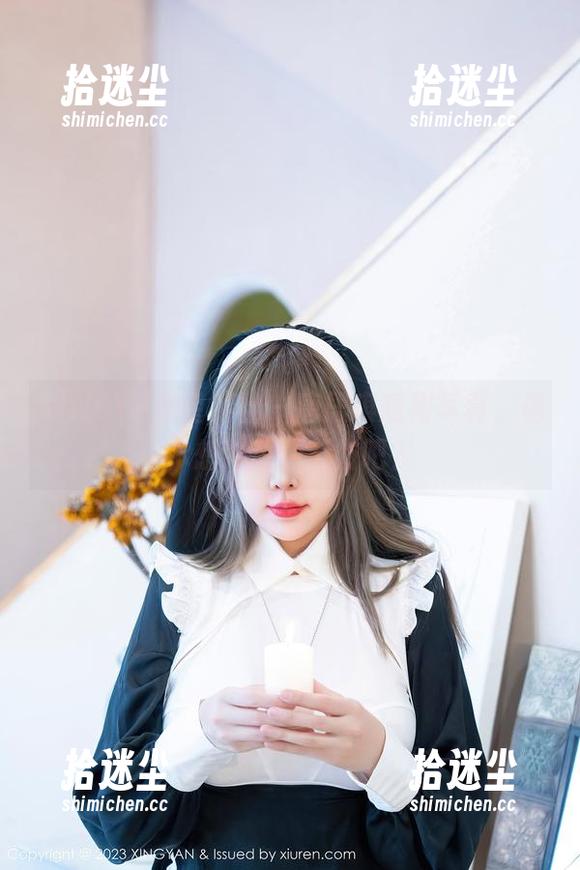 XINGYAN星颜社 - 唐思琪短裙写真，偶尔想冲动也无妨吧？