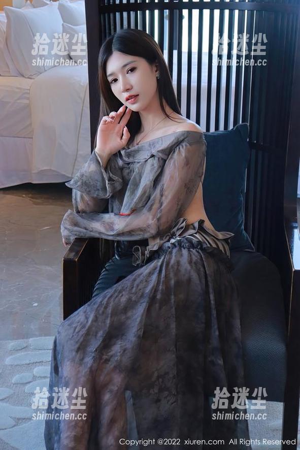 Xiuren秀人网 - 不小心被Egg尤妮丝的高清图册里的温柔击中，感觉像分分钟要组团出游的节奏。