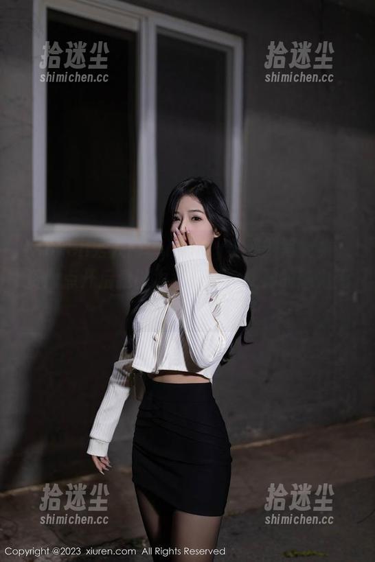 Xiuren秀人网 - nancy小姿的写真集，资源点开后我以为我花眼，女神的魅力无边。