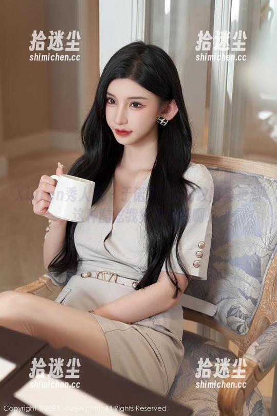Xiuren秀人网 - 于诺诺ise豹纹写真更新，这种酷炫我很难无视啊！