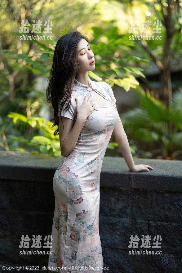 Xiuren秀人网 - 原图赏心悦目，周波儿美足一更新就再想！