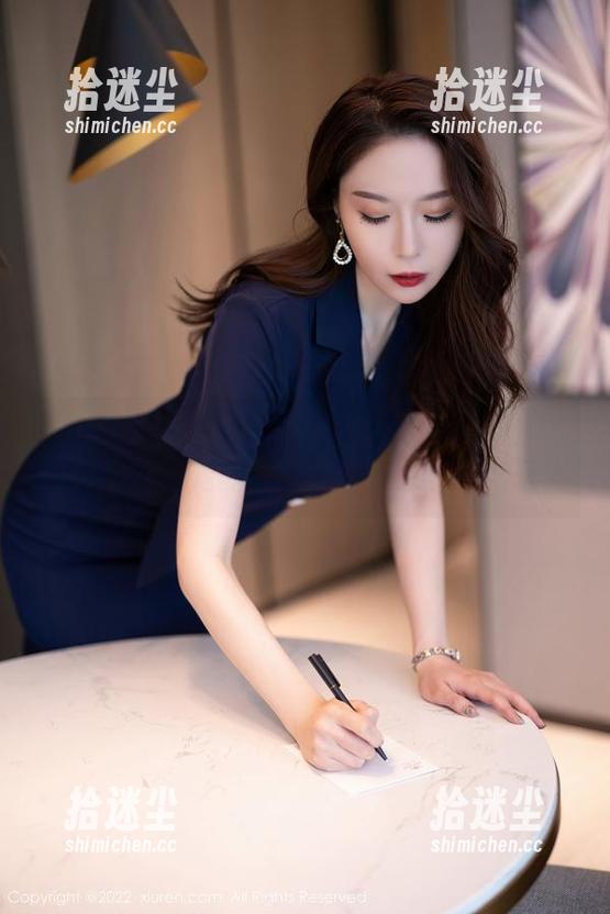 Xiuren秀人网-夏沫沫tifa Xiuren秀人网 - 细说起来,夏沫沫tifa的裤里丝和她的美图,像是旧玩具般诱人