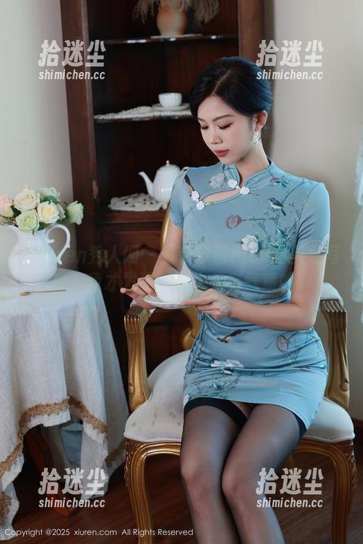 Xiuren秀人网-奈汐酱nice Xiuren秀人网 - 看奈汐酱nice的美足写真,我才发现,脚也是有气质的。