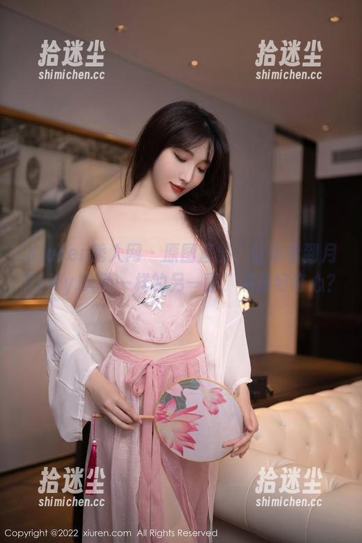 Xiuren秀人网 - 原图直出，让你看到月夕LilyJK不一样的另一面，满分好奇心？